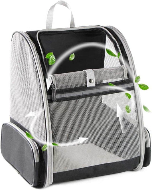 Bubble Animal Carrier for Travel