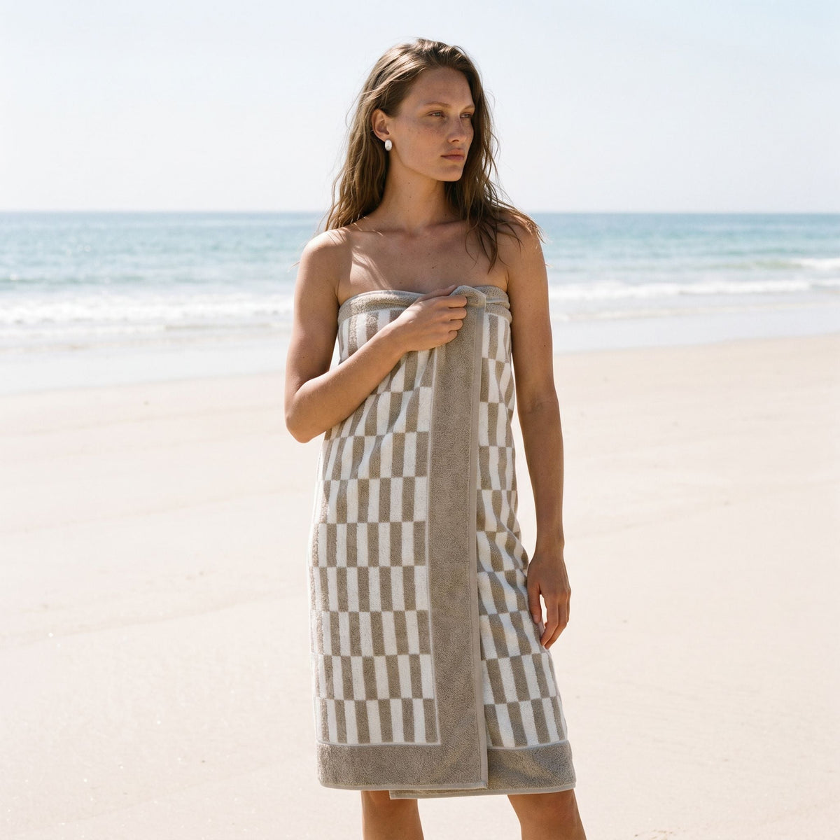 Pietra Towels