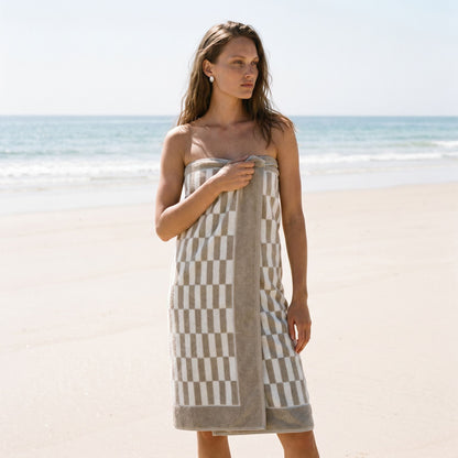 Pietra Towels