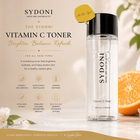 SYDONI VITAMIN C TONER