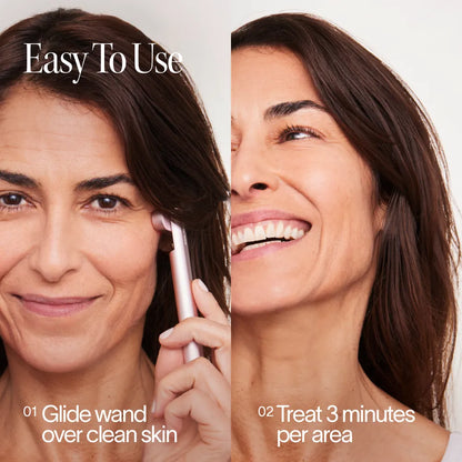 Red Light Wand (4-in-1) + Serum Kit | Solawave