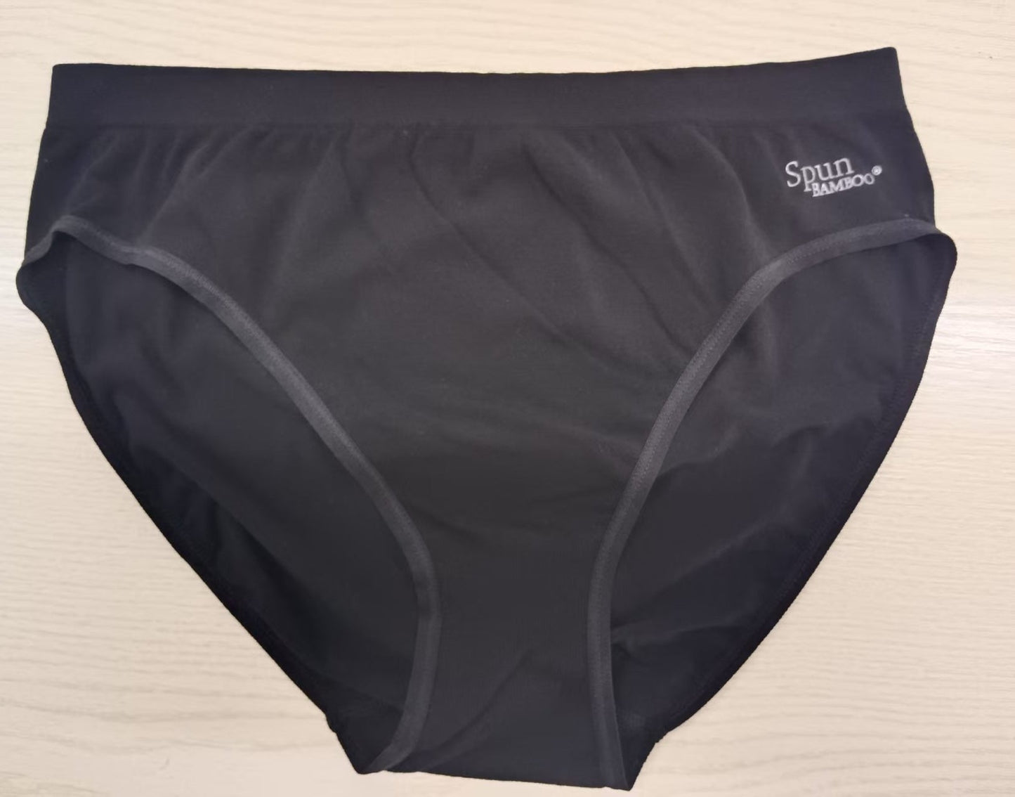 Women's High Leg Brief, Bamboo/Cotton | PantyBoo