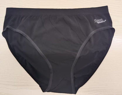 Women's High Leg Brief, Bamboo/Cotton | PantyBoo