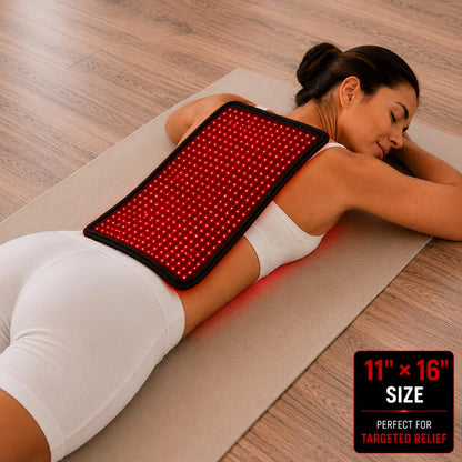 Medium Red Light Pad | 16 x 11 inches