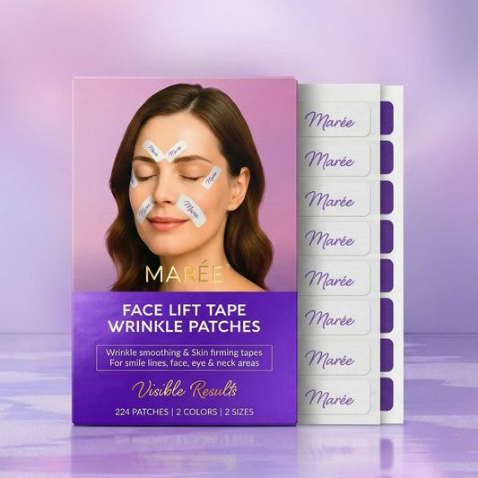 Face Life Tape Wrinkle Patches | Marée®