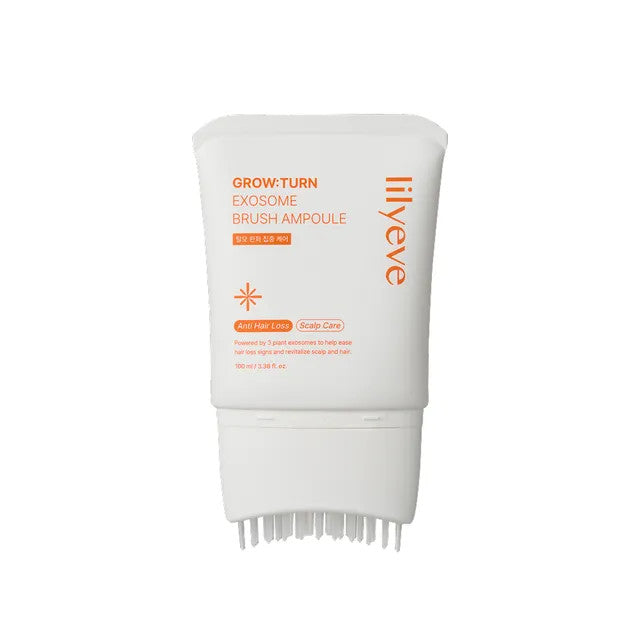 Lilyeve Grow Turn Exosome Brush Nourishing Treatment
