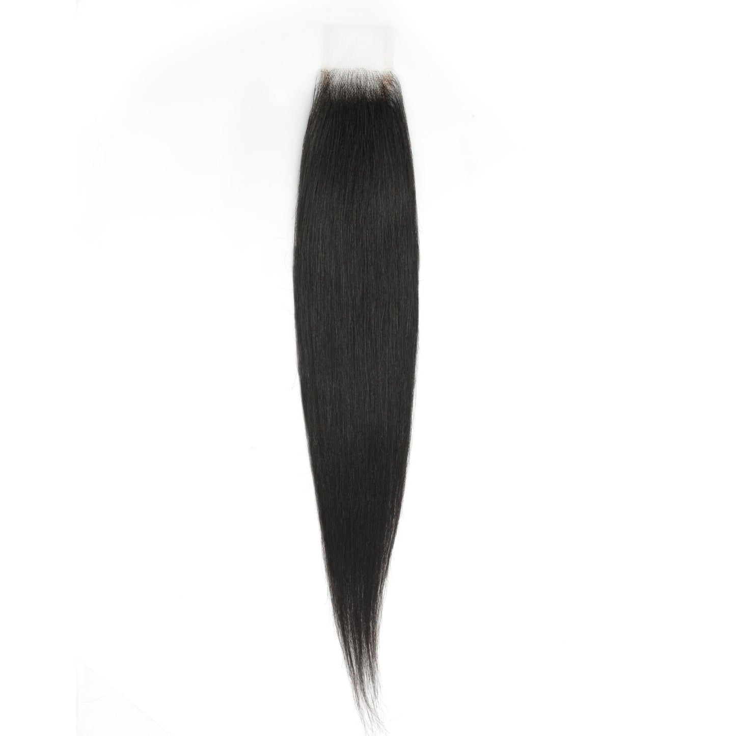 Yaki Straight 2x6 Transparent Lace Hair Closure