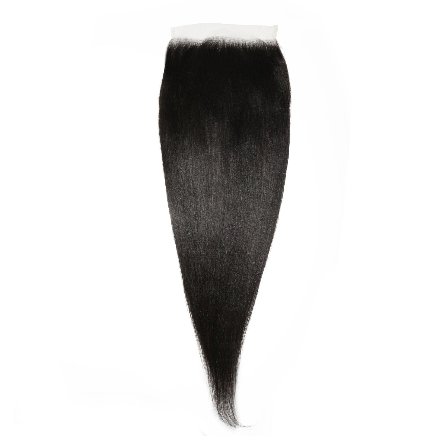 Yaki Straight 7x7 HD Lace Closure