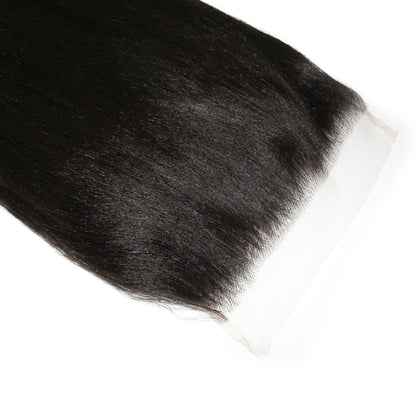 Yaki Straight 7x7 HD Lace Closure