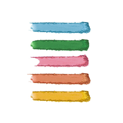 Playful Cosmetic Collection- Lip, Cheek & Eyes