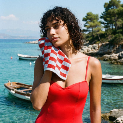 Pietra Towels