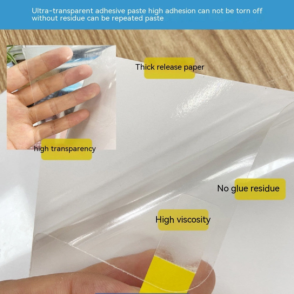 Furniture Chair Protection Stickers