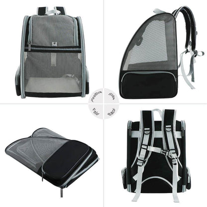 Bubble Animal Carrier for Travel