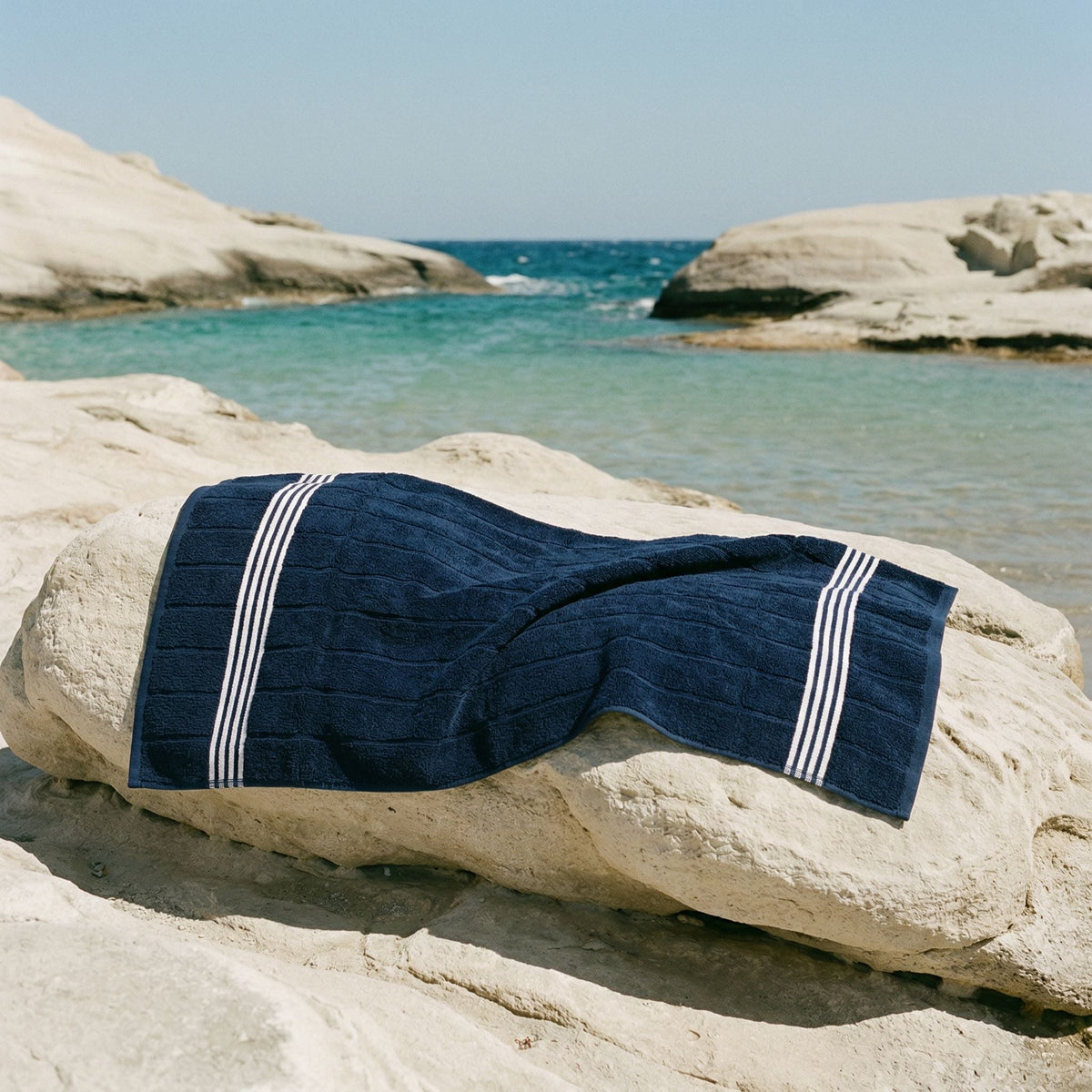 Nautilus Towels