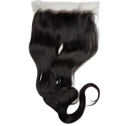 40" Straight 13x6 HD Lace Frontal