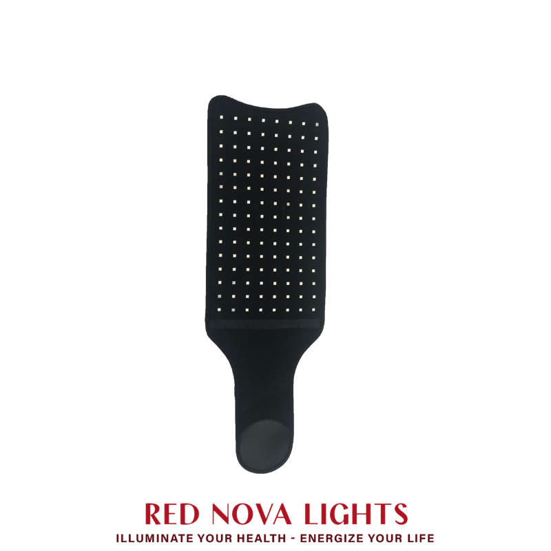 Red Light Therapy Belt | Red Nova Lights