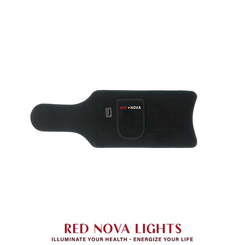Red Light Therapy Belt | Red Nova Lights