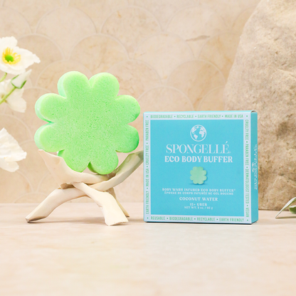 Eco Body Buffer, Coconut Water