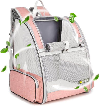 Bubble Animal Carrier for Travel