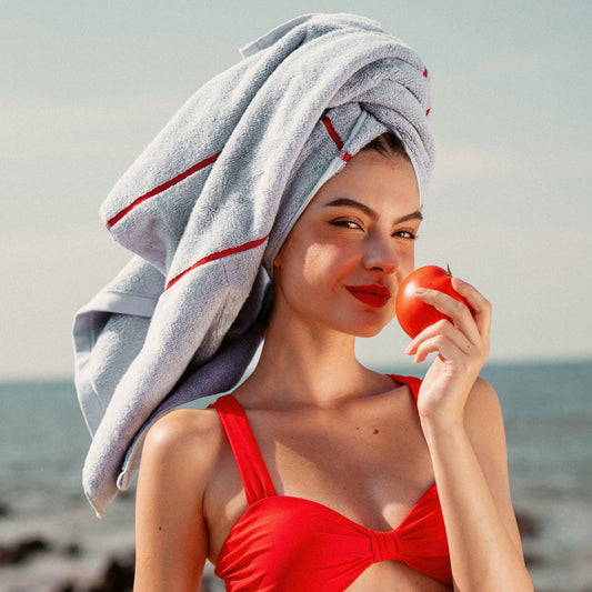 Deia Towels