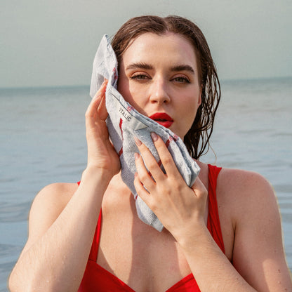 Deia Towels