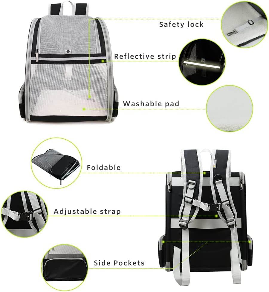 Bubble Animal Carrier for Travel