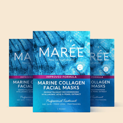 Hydrating Collagen Face Mask
