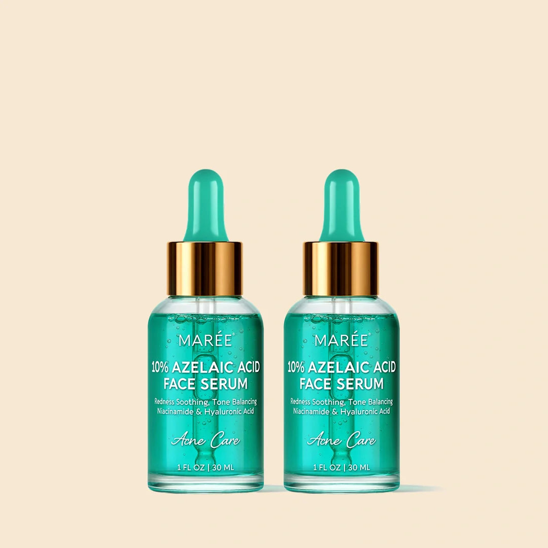 Redness Soothing Azelaic Acid Serum | Marée®