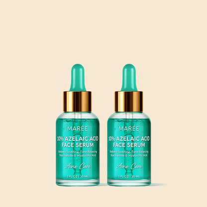 Redness Soothing Azelaic Acid Serum | Marée®