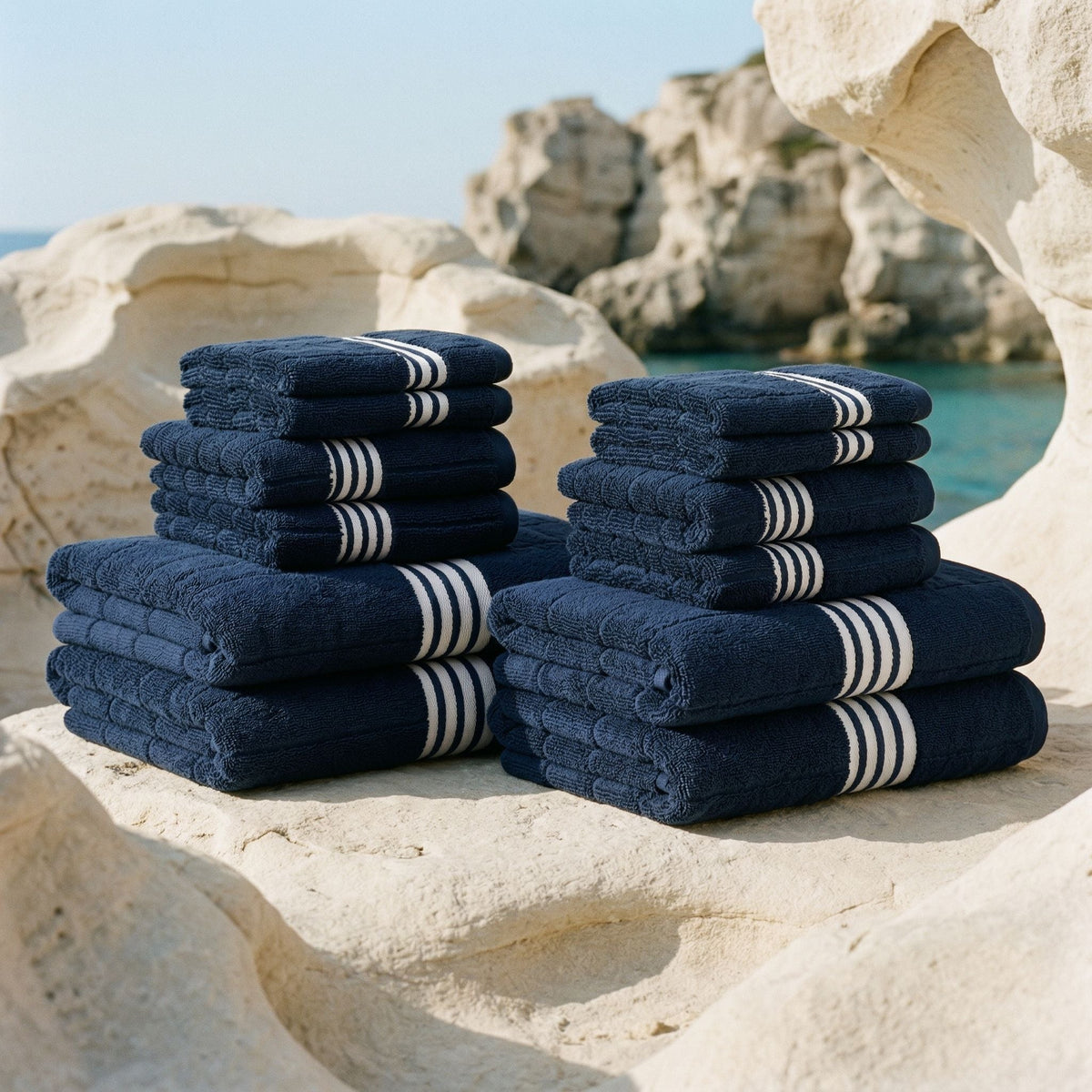Nautilus Towels