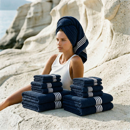 Nautilus Towels