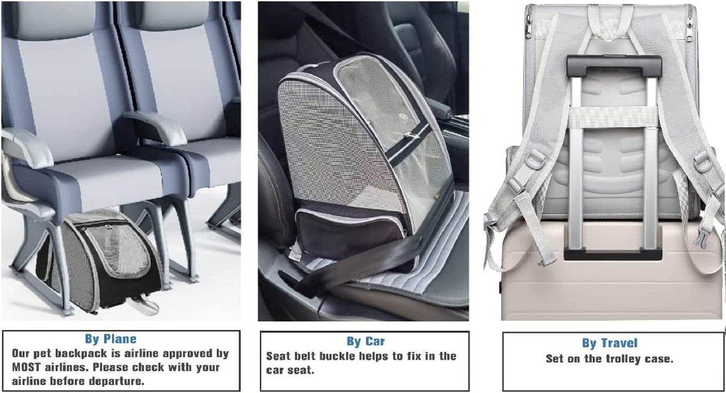 Bubble Animal Carrier for Travel