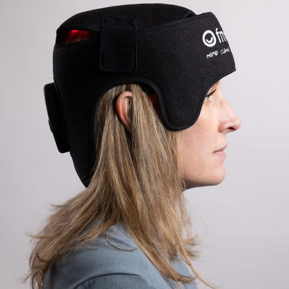 LED Light Therapy Head Wrap | Fringe