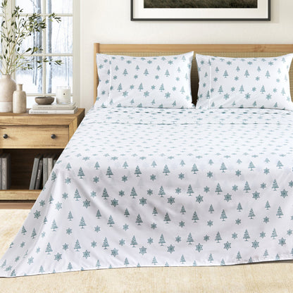 Printed Sheet Set - Baylor Collection