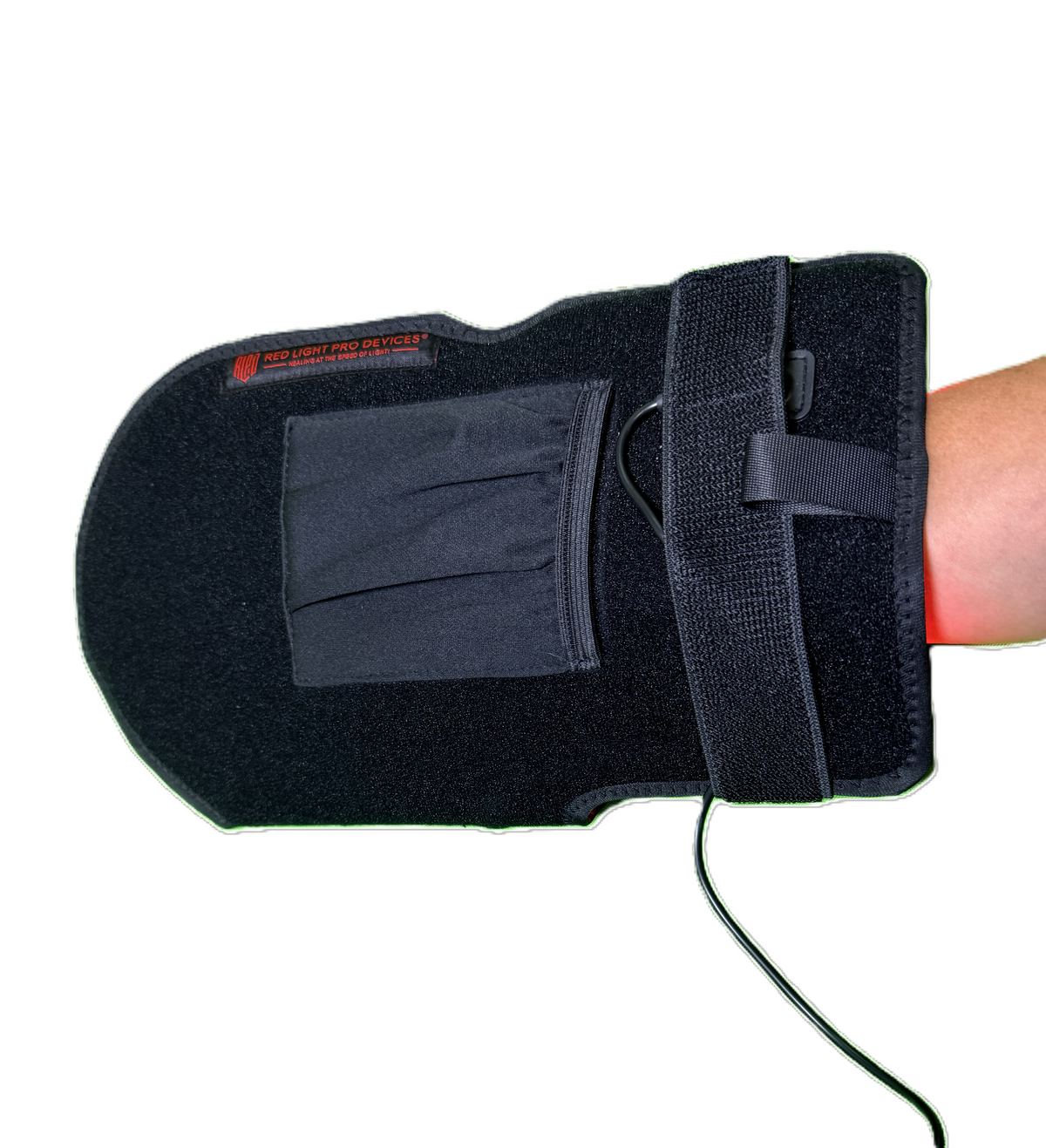Wearable Red Light Therapy |  Wrist Glove