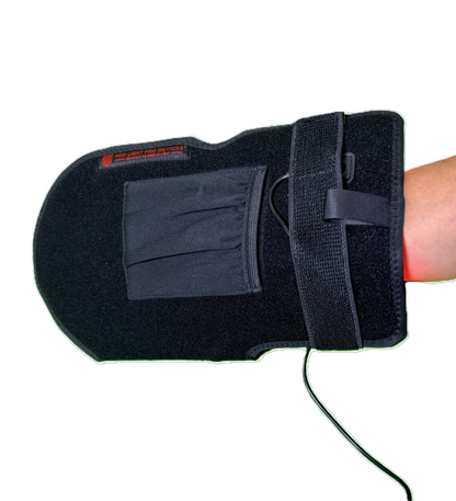 Wearable Red Light Therapy |  Wrist Glove