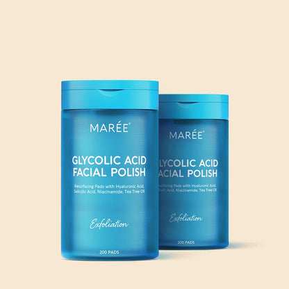 Glycolic Acid Exfoliating Pads | 200