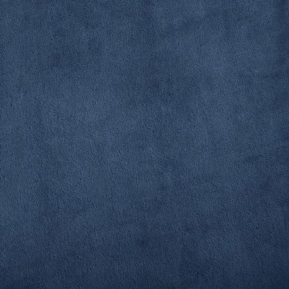 Solid Plush Sheet Set - Velvet Luxe Collection