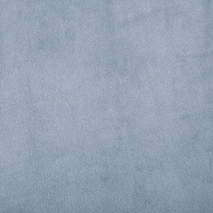 Solid Plush Sheet Set - Velvet Luxe Collection