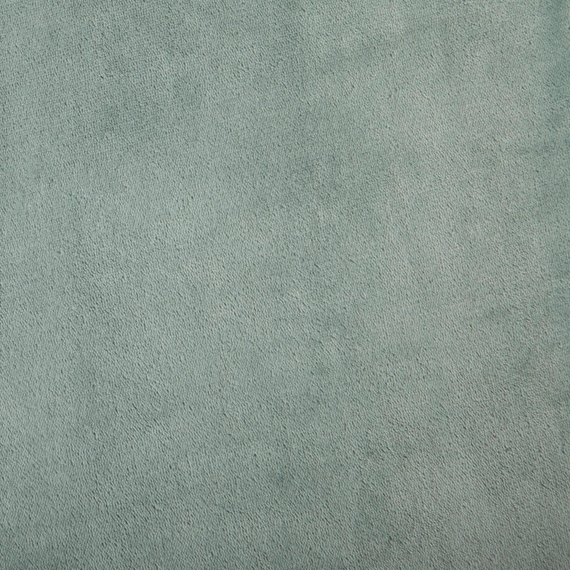 Solid teal color swatch with a textured surface