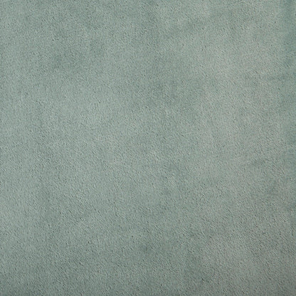 Solid teal color swatch with a textured surface