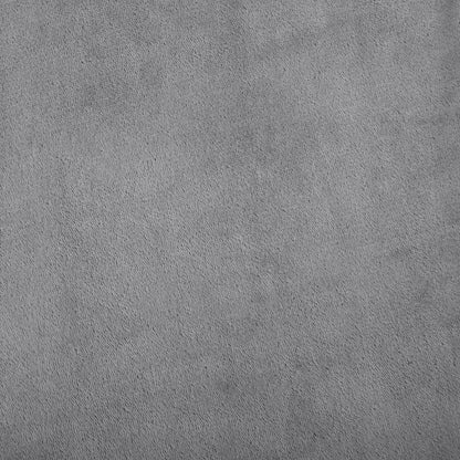 Solid Plush Sheet Set - Velvet Luxe Collection