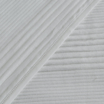 Jersey Knit Quilt Set - Natalie Collection