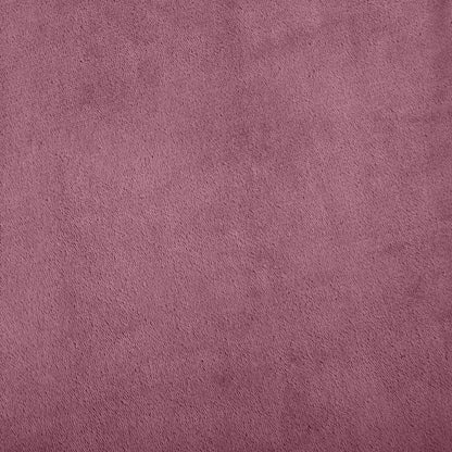 Solid Plush Sheet Set - Velvet Luxe Collection