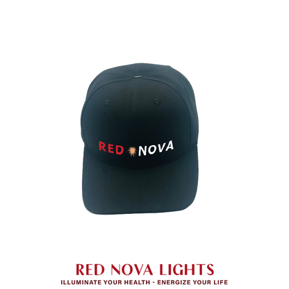 Red Light Therapy Hat | Red Nova Lights