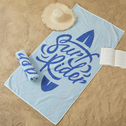 2 Pack Vibrant Beach Towels - Boca Collection