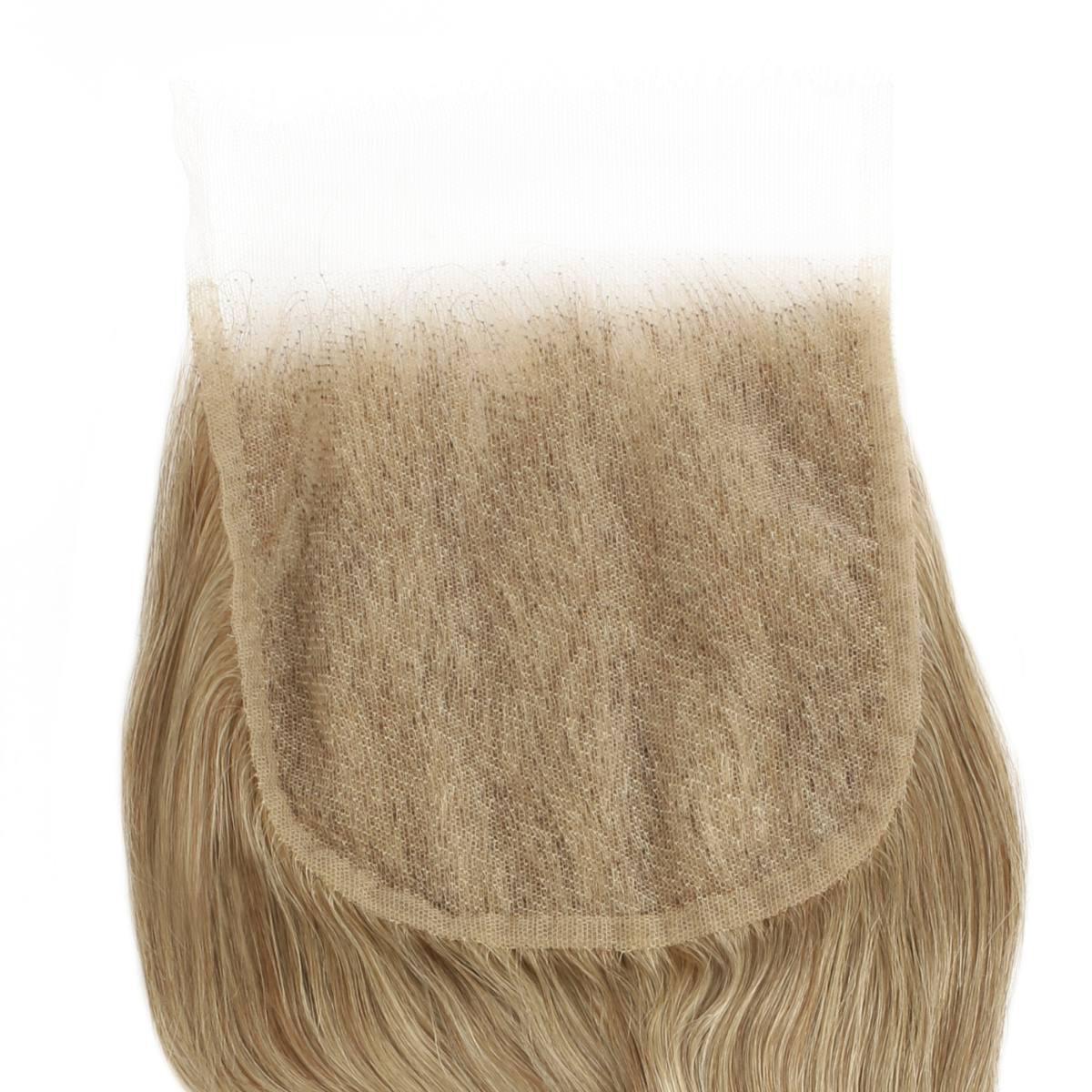 #27 Honey Blonde Body Wave 5x5 HD Lace Closure