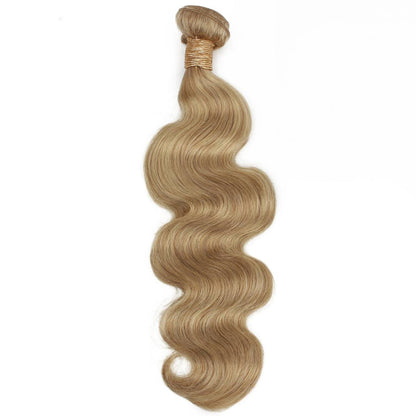 #27 Honey Blonde Body Wave Hair Bundles