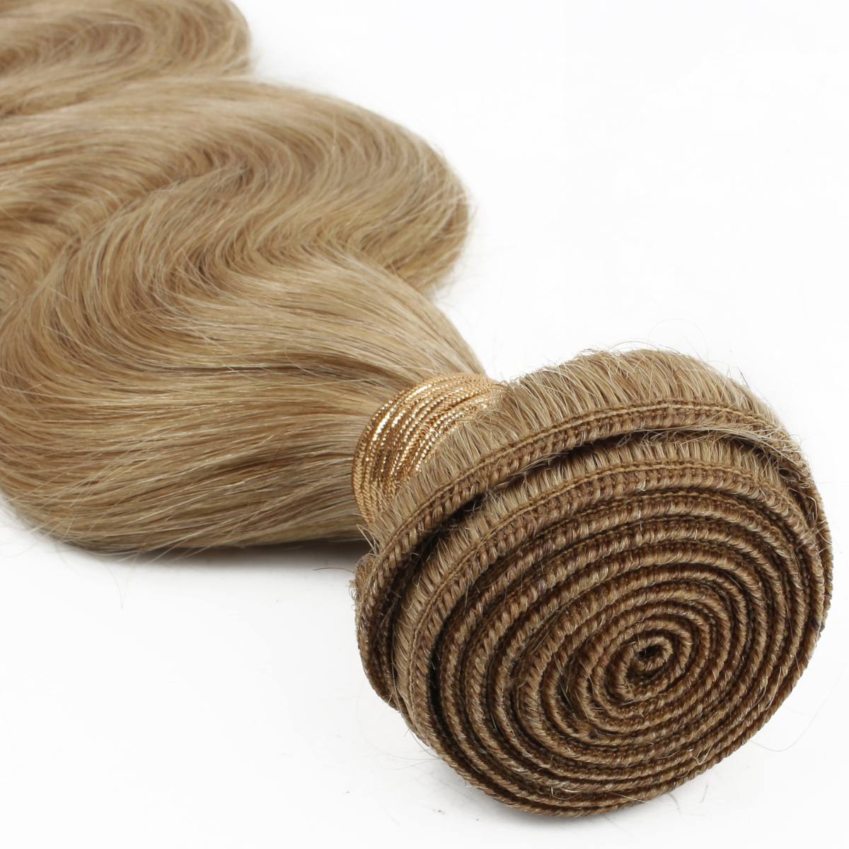 #27 Honey Blonde Body Wave Hair Bundles