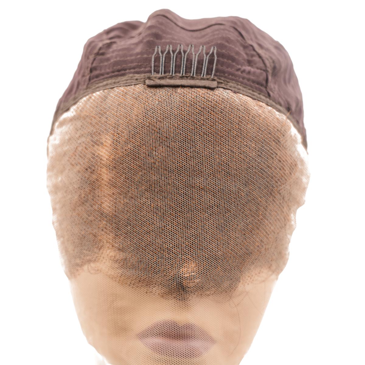 Honeycomb Highlighted Bob 13x4 Transparent Lace Front Human Hair Wig